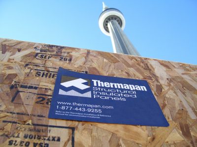 “We’ve had nothing but positive feedback from our volunteers and homeowners" - Toronto Habitat for Humanity