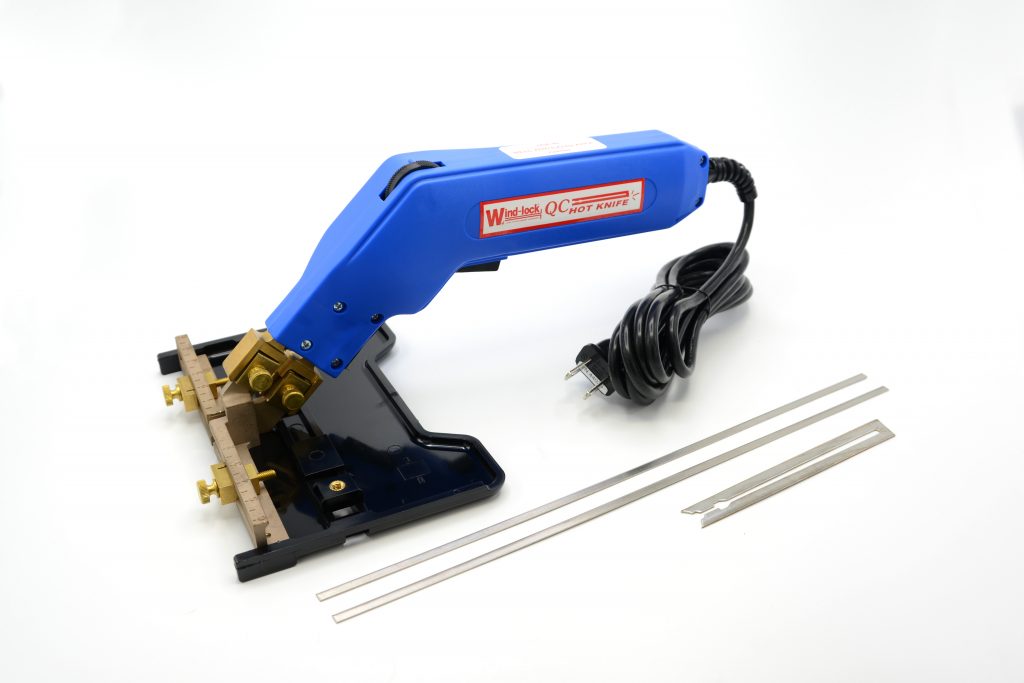 hot knife Foam Cutter Thermapan Structural Insulated Panels, Inc.