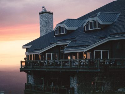 Grand Manitou Ski Lodge