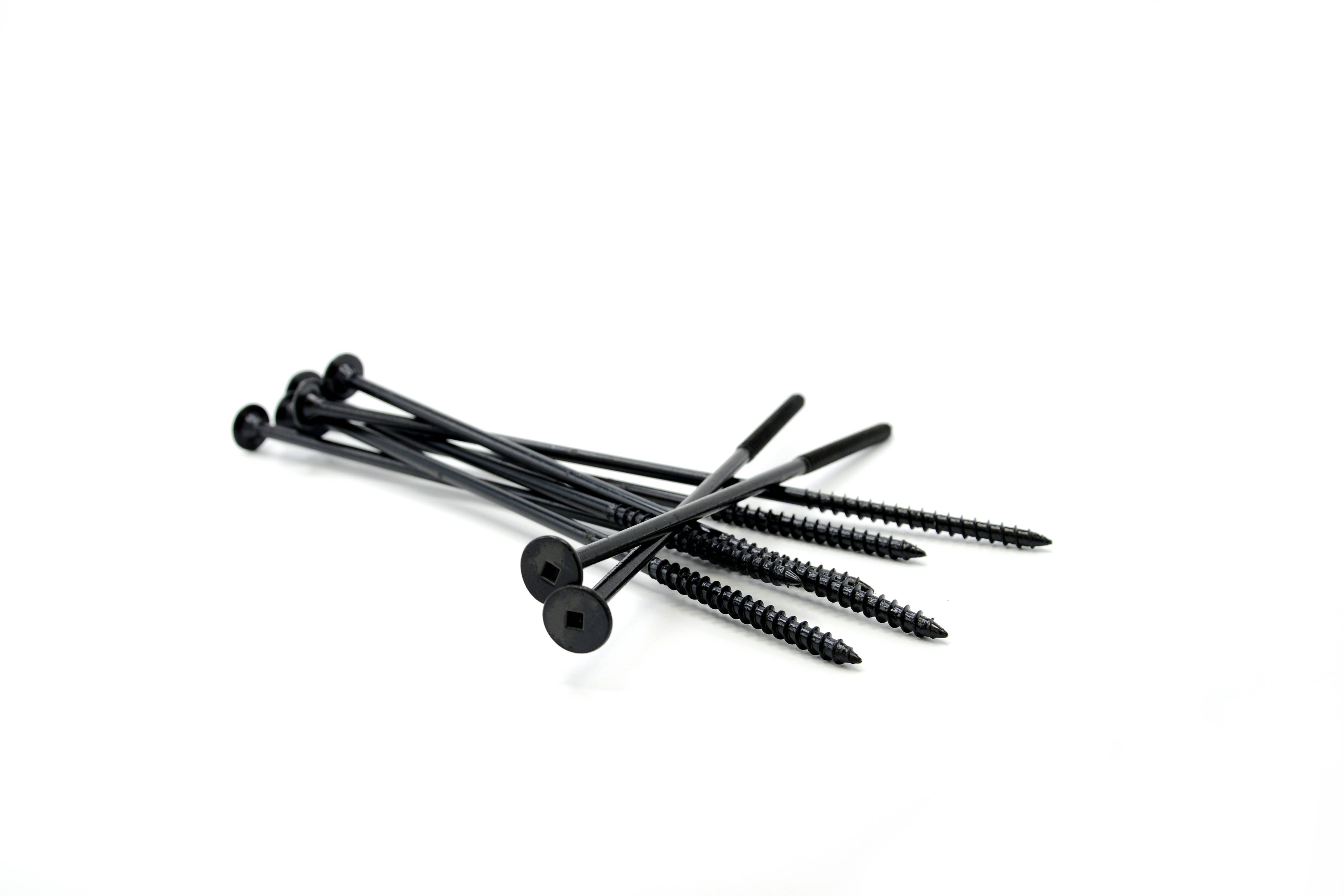 panel fasteners Thermapan Structural Insulated Panels, Inc.