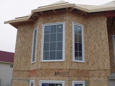 Bay windows are easy-to-build, straight, and leak-proof.