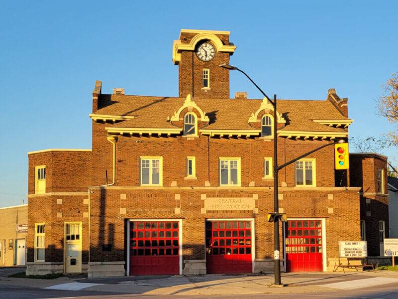 Old Central Fire Station