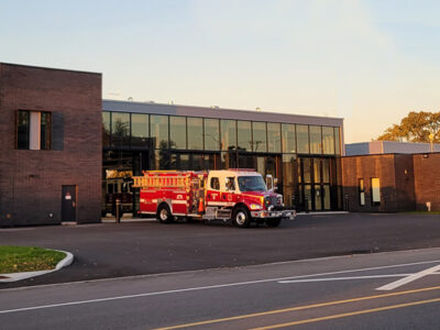 Station 1, East Main Street Welland