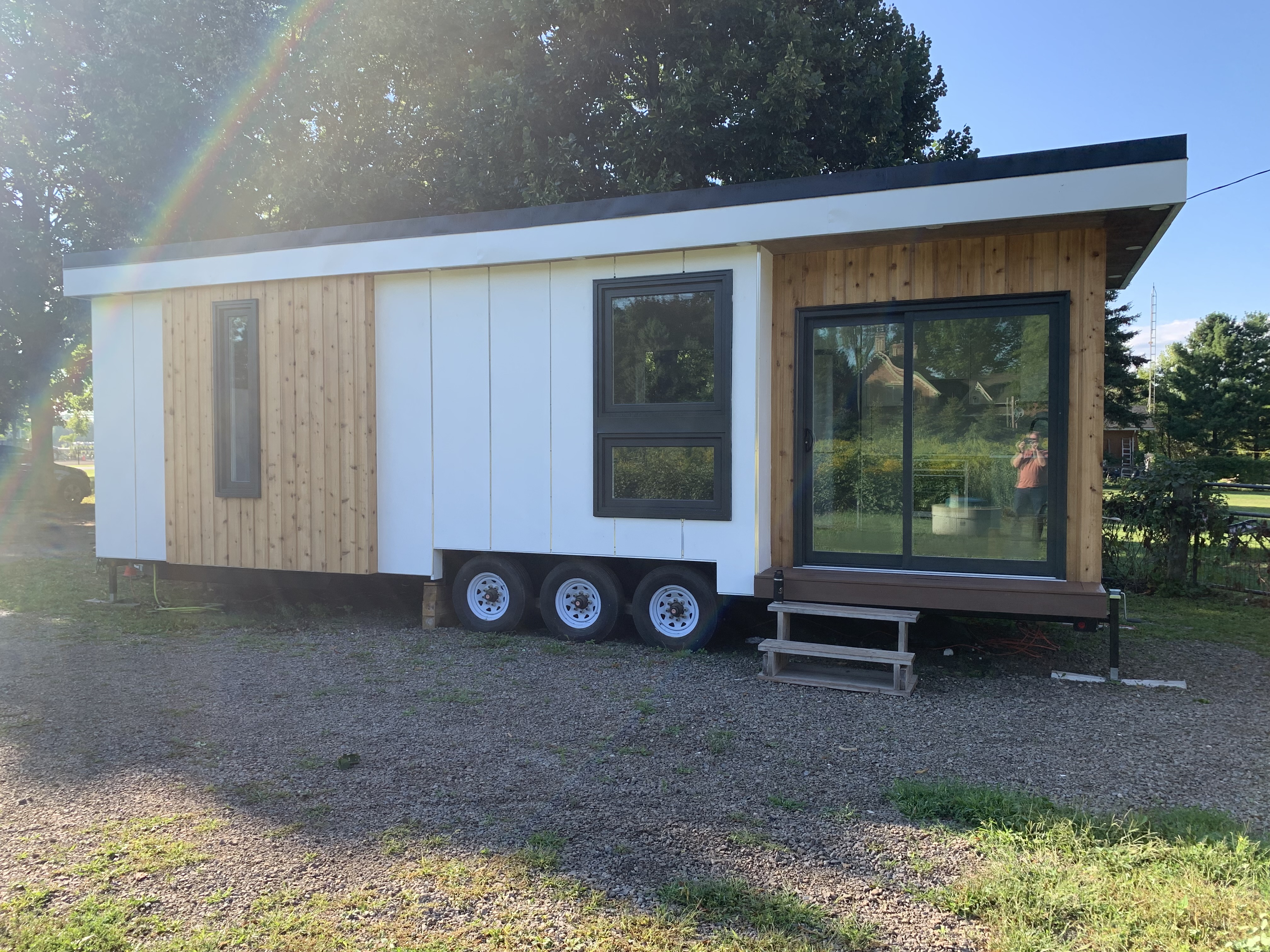 TINY HOME & ROOM BUILDER